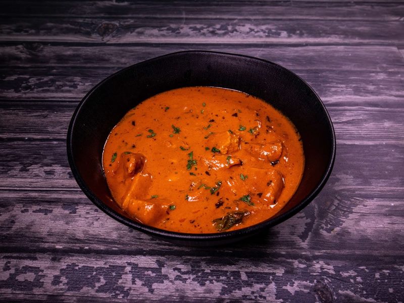 Shalamar food