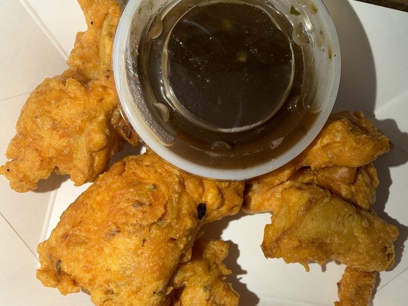 Shalamar food